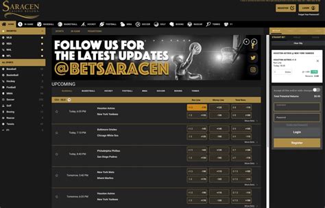 BetSaracen Sportsbook Promo Code and Review .